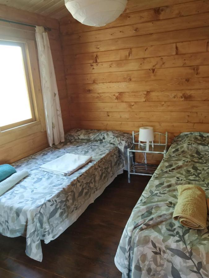 La Atlantida Villa Chiclana de la Frontera Eksteriør bilde