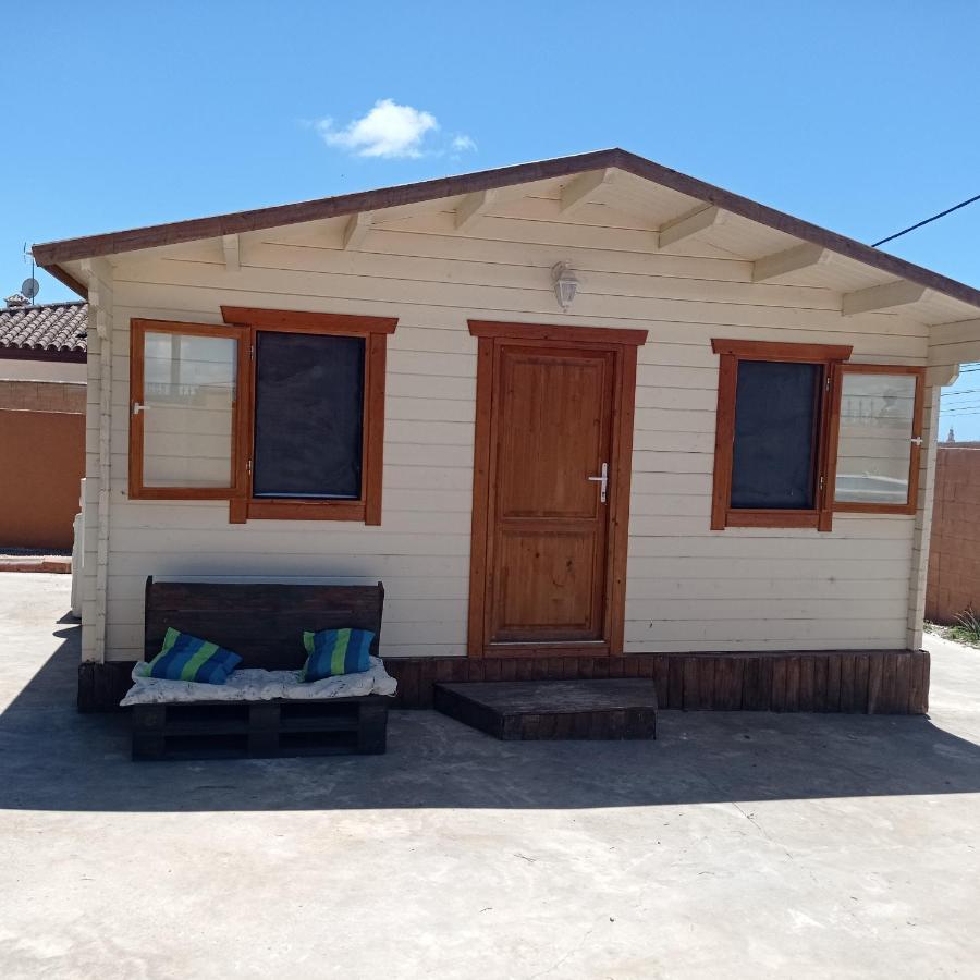La Atlantida Villa Chiclana de la Frontera Eksteriør bilde
