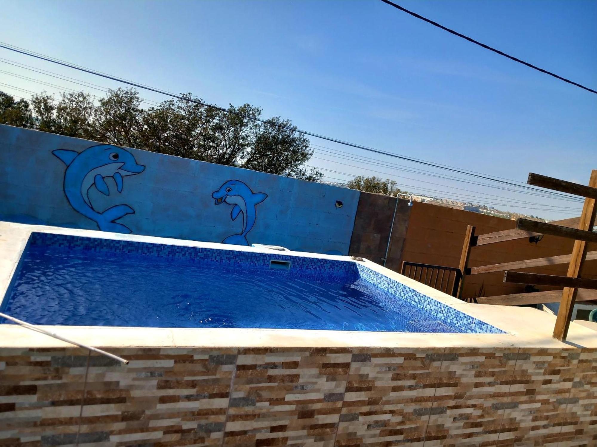 La Atlantida Villa Chiclana de la Frontera Eksteriør bilde