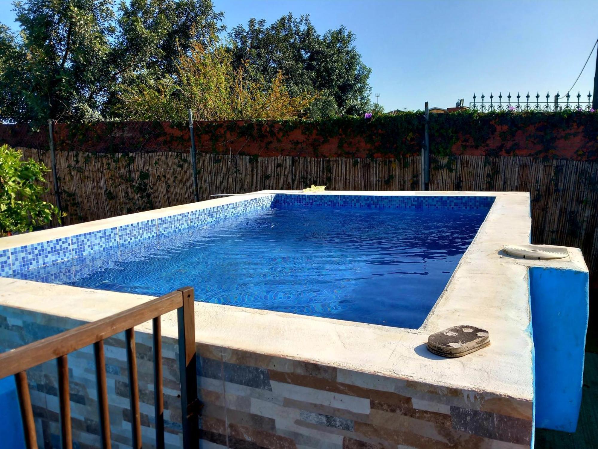 La Atlantida Villa Chiclana de la Frontera Eksteriør bilde