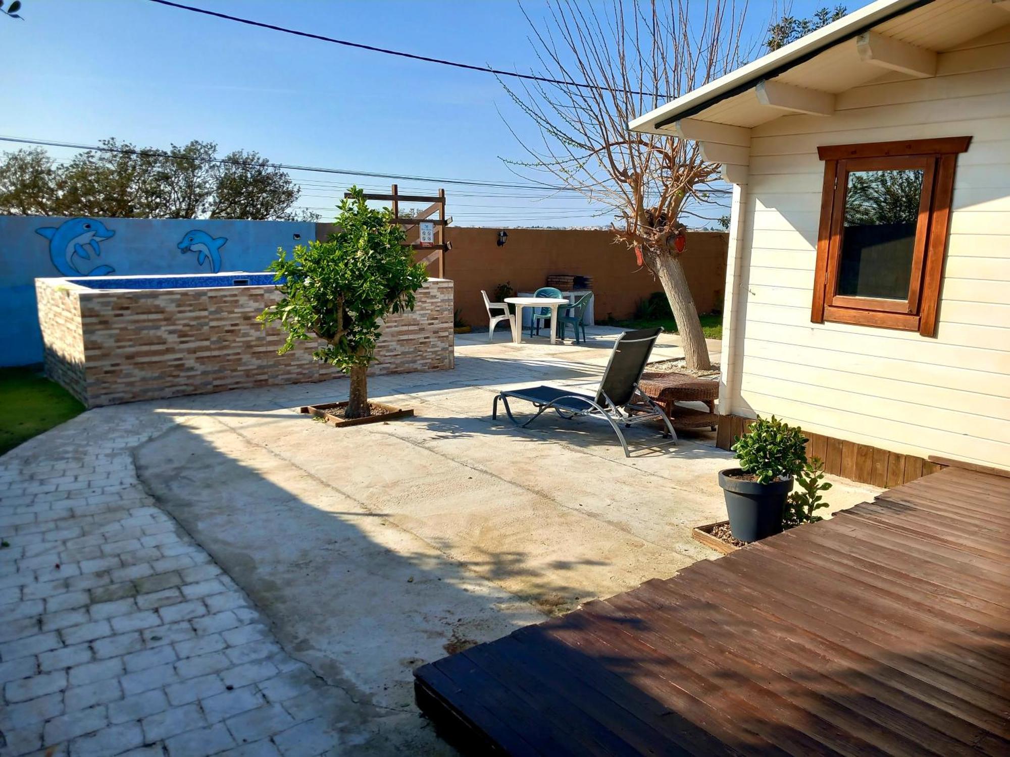 La Atlantida Villa Chiclana de la Frontera Rom bilde
